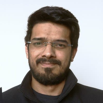 Photo of Saurav